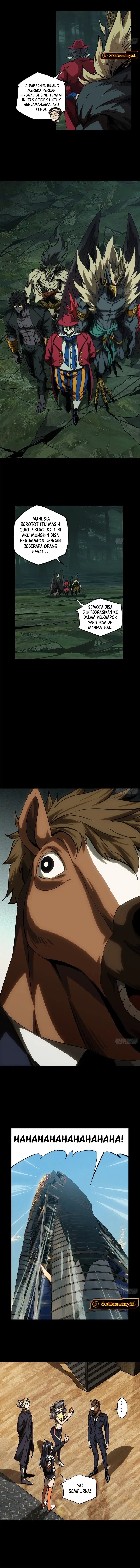 Elephant Invisible (Da Xiang Wuxing) Chapter 175 Gambar 4